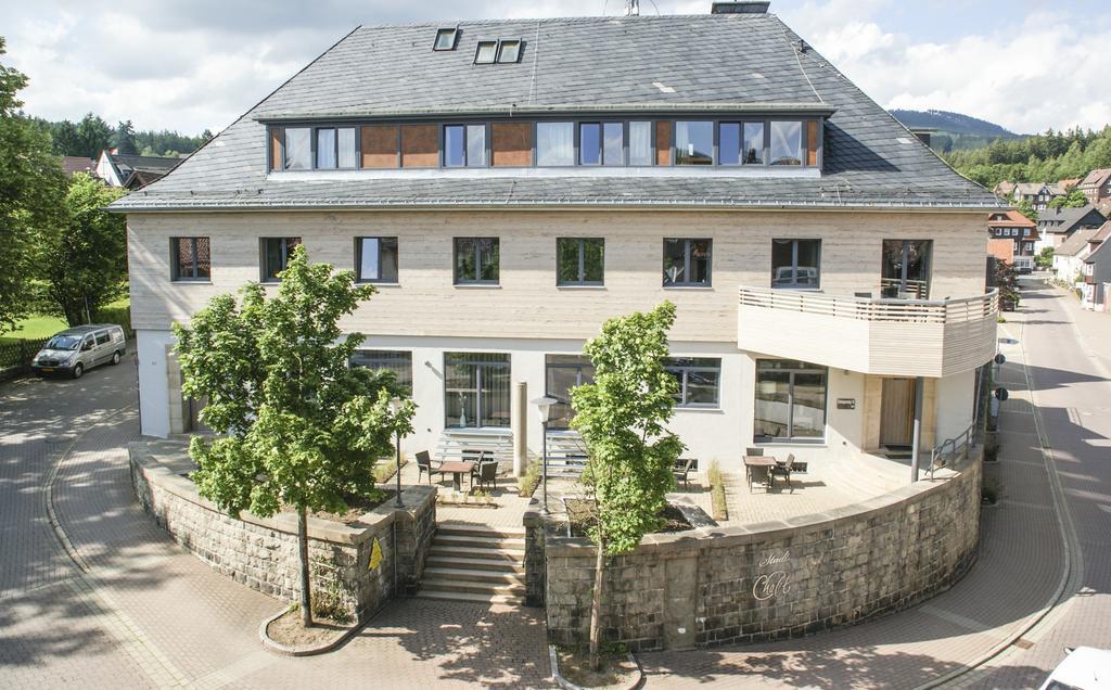 Strandberg'S Stadt Chalet Браунлаге Экстерьер фото