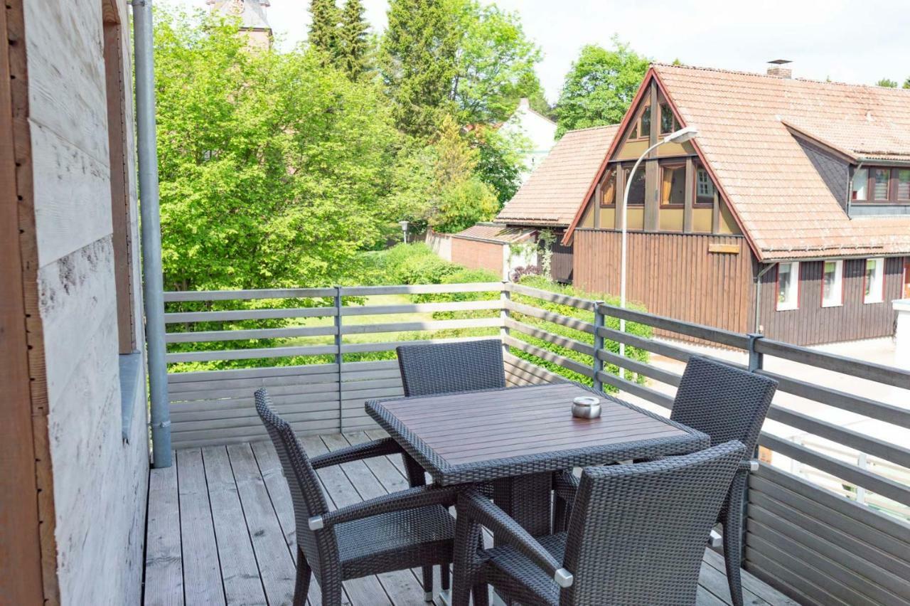 Strandberg'S Stadt Chalet Браунлаге Экстерьер фото